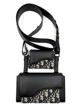 DIOR Saddle Double Wallet