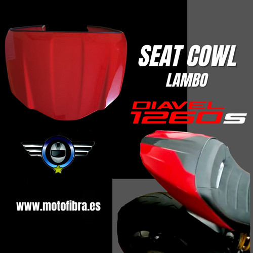 Ducati colín seat - colín/,