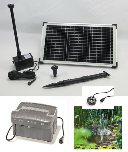 20w solarpumpe akku batterie - solarpumpe,
