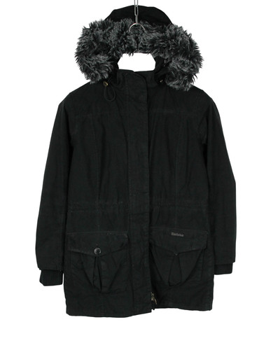 Barbour brenin parka jacke - brenin,
