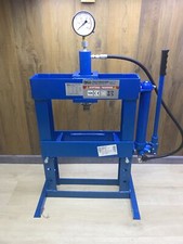 BGS 9790 Hydraulik-Werkstattpresse 10 t, I31846