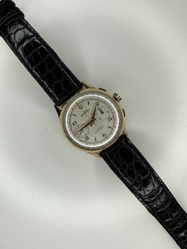 Vintage delbana chronograph - vintage,
