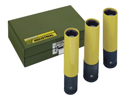Impact radmuttern satz - radmuttern, 1/2"