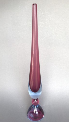 Pinnacolo glas vase sommerso - vase,