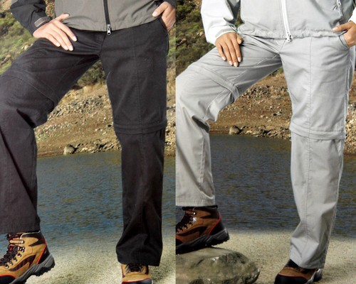 Trekkinghose funktionelle hose - trekkinghose,