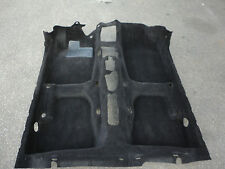 Peugeot 206 SW Teppich Teppichboten Bodenbelag Boden Verkleidung 96513594 ZR