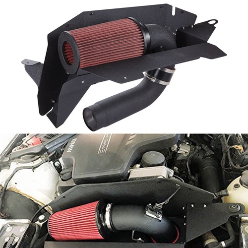 Cold air intake system - air,