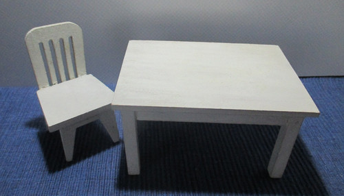 Tisch stuhl holz alt - ,