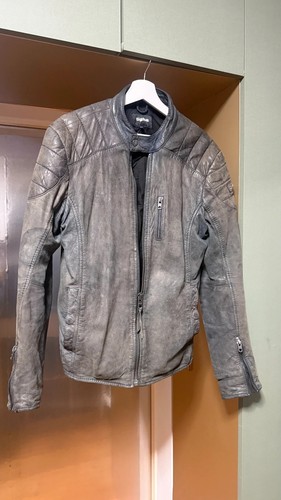 Tigha lederjacke lammleder - tigha,