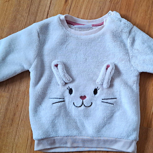 Ergee baby fleece pullover - baby,