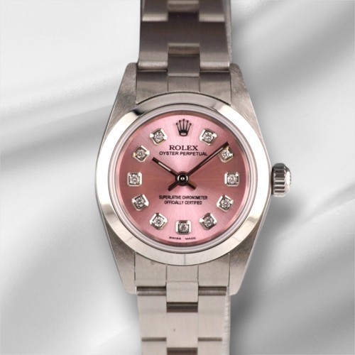 Rolex oyster perpetual - oyster,