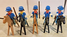 Playmobil Western 5 Soldaten