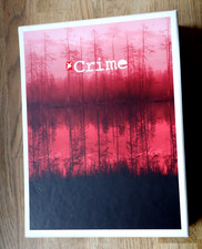 stern Crime Magazin Sammel Ordner Schuber