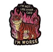 I’m Not Like Other Cats