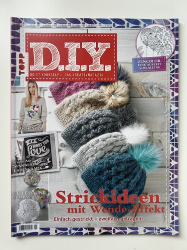 Diy strickideen topp - strickideen,