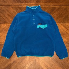 Patagonia synchilla snap - synchilla, snap-t