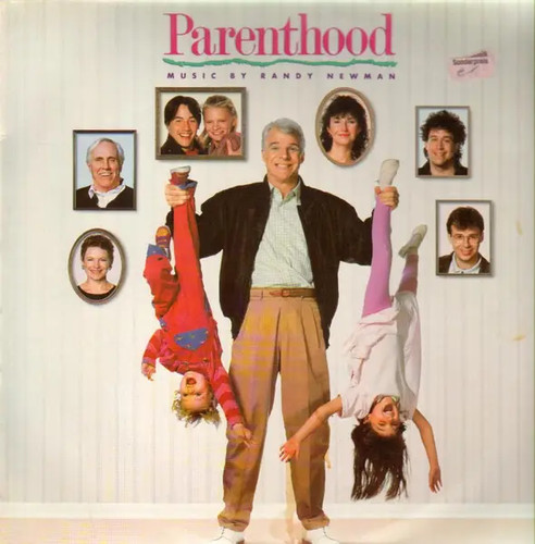 Randy newman parenthood - lp,