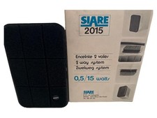 SIARE 2015 Regallautsprecher