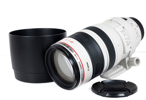 Canon 100 400mm - canon, l