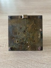 Antikes Gustav Becker Uhrwerk