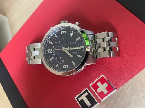 Tissot prc 200 - tissot, 42