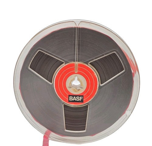 Basf magnetophonband typ lgs - magnetophonband,