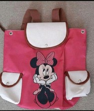 Rucksack Disney Motiv Minnie Mouse Neu