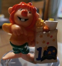 Pumuckel mit Juniortüte - McDonalds Figur - 10 Jahre Juniortüte 