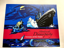 Krimidinner: Mörderische