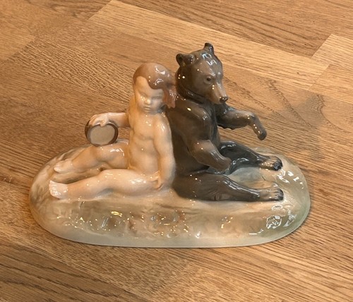 Rosenthal porzellan figur zwei - rosenthal,
