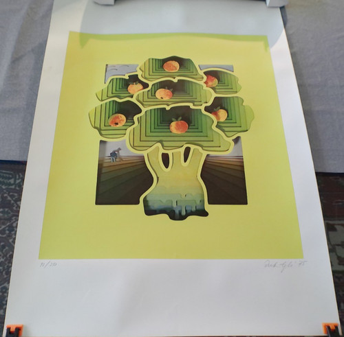 Plakat druck siebdruck - plakat-druck, /