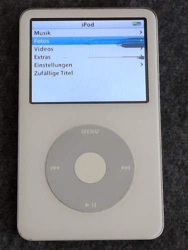 Apple ipod a1136 5 - apple, (5