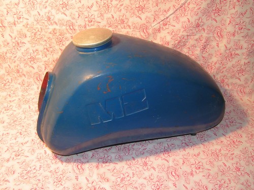 Etz 150 tank innen rostfrei - etz,