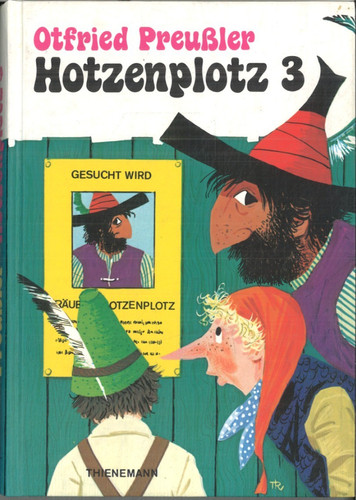 Hotzenplotz von otfried - 3,