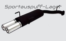 Ulter sportauspuff opel - ulter,