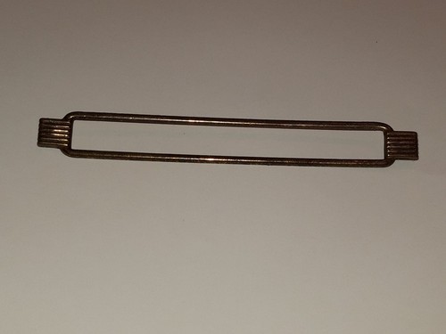 Zierblende aus - zierblende, (klangregister)