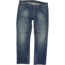 G-Star Lyric Damen Jeans blau