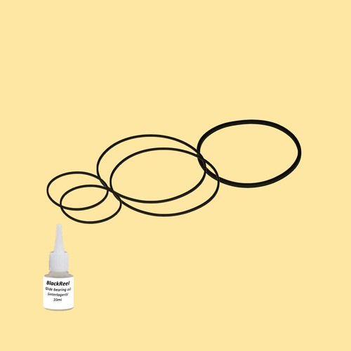 Riemen öl kit 5 - Öl, für