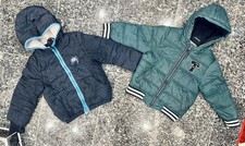 Jacke 104 jungen grün - x,