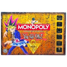 Yu-Gi-Oh Monopoly Brettspiel
