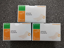 Opsite Flexifix transparente