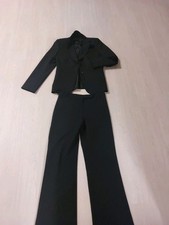 Benetton Hosenanzug blau Gr