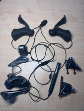 Shimano Ultegra Di2 Schalt und