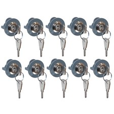 10 x Steckdosenschloss alle