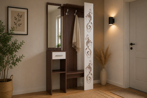 Garderobe slawa 185x90cm - garderobe,