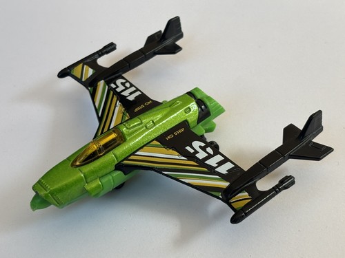 Matchbox sky busters - busters, flugzeug