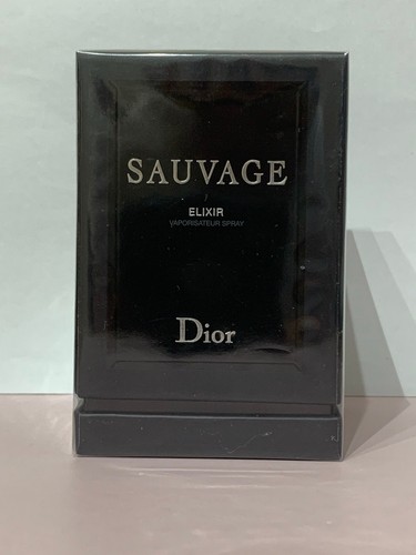 Dior sauvage elixir 60ml - sauvage,