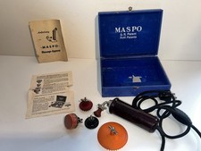 MASPO Vibrationsmassage im