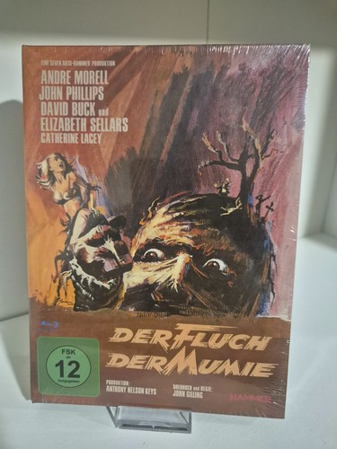 Der fluch mumie - der,