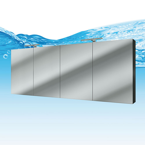 Spiegelschrank badspiegel - spiegelschrank,